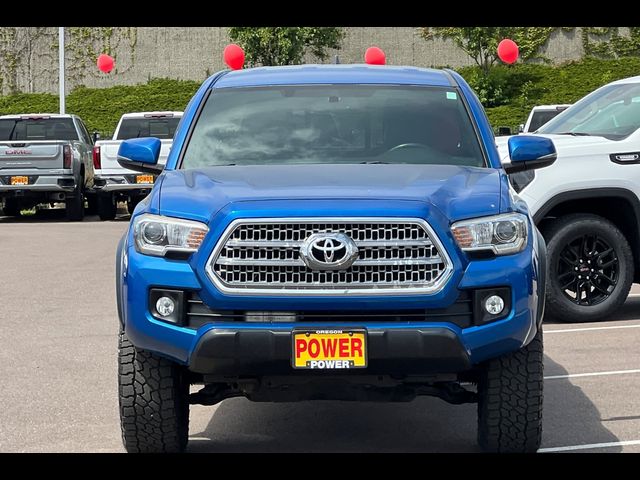 2016 Toyota Tacoma SR5