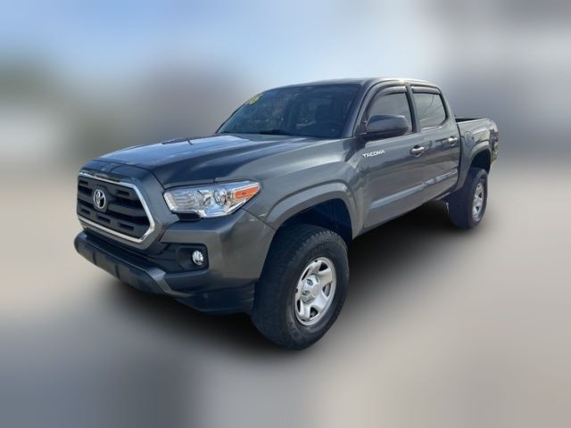 2016 Toyota Tacoma SR5