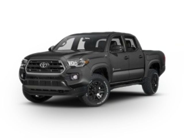 2016 Toyota Tacoma SR5