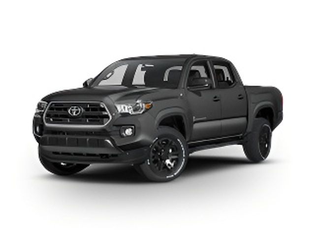 2016 Toyota Tacoma SR5