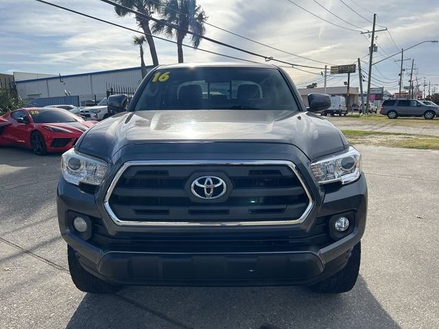 2016 Toyota Tacoma SR5