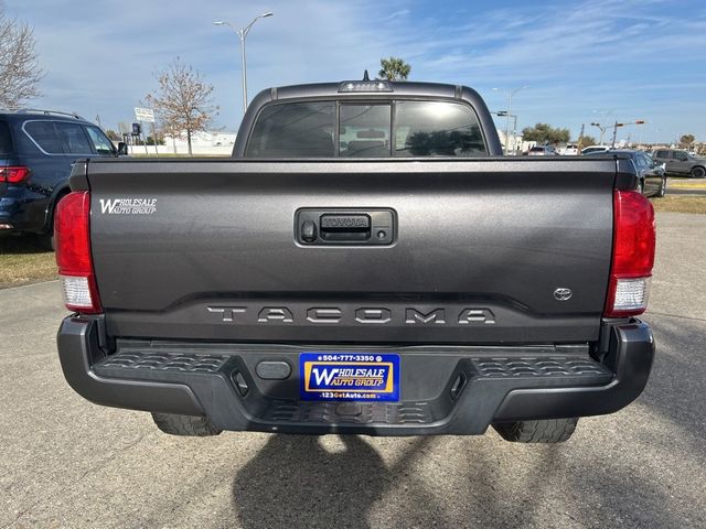 2016 Toyota Tacoma SR5