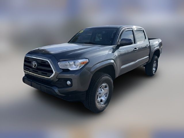 2016 Toyota Tacoma SR5