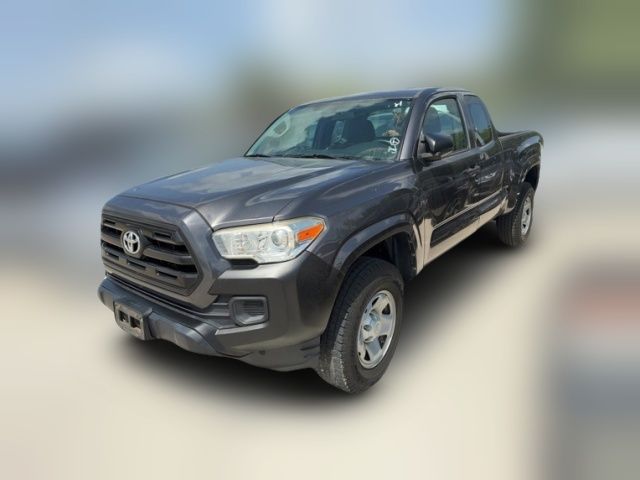 2016 Toyota Tacoma SR5