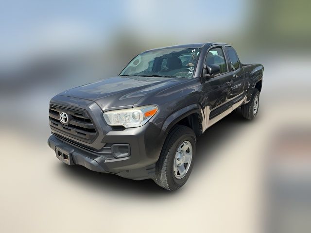 2016 Toyota Tacoma SR5