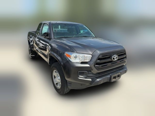2016 Toyota Tacoma SR5