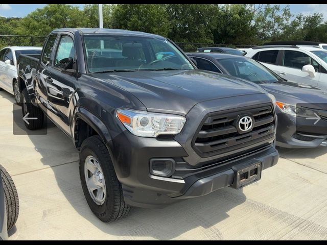 2016 Toyota Tacoma SR5