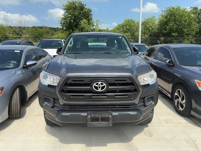 2016 Toyota Tacoma SR5