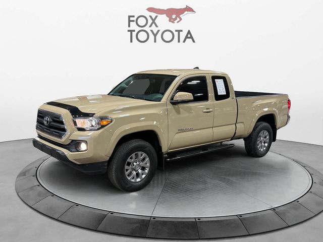 2016 Toyota Tacoma SR5