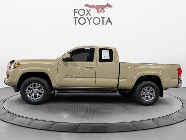 2016 Toyota Tacoma SR5