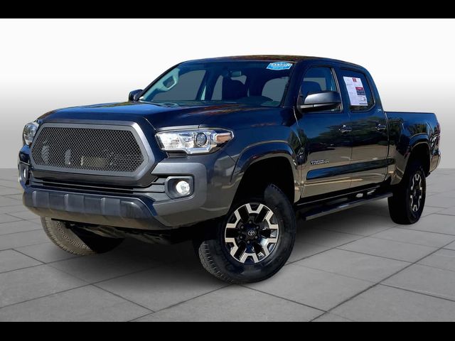 2016 Toyota Tacoma SR5