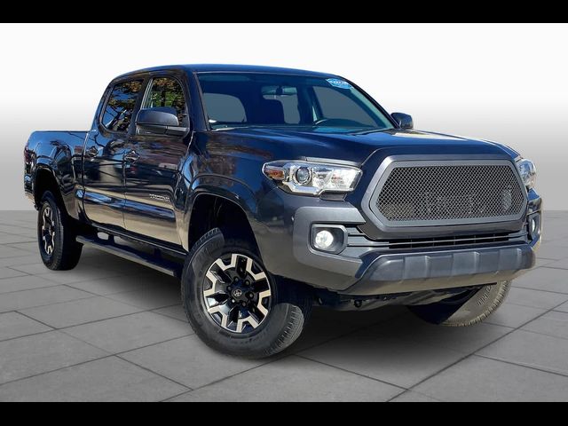 2016 Toyota Tacoma SR5