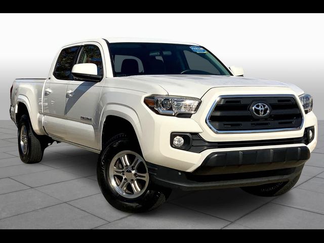 2016 Toyota Tacoma SR5