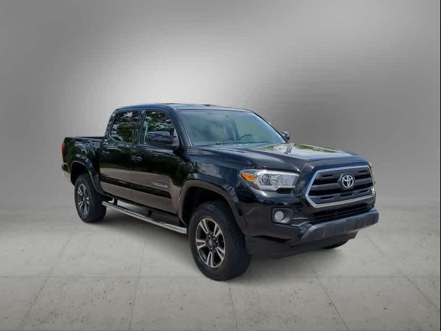 2016 Toyota Tacoma SR5