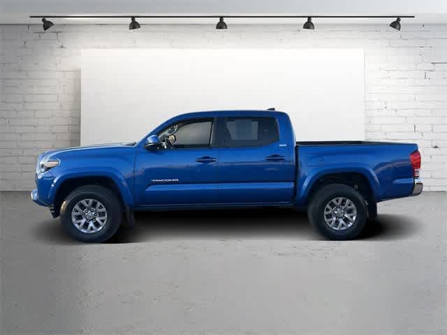 2016 Toyota Tacoma SR5