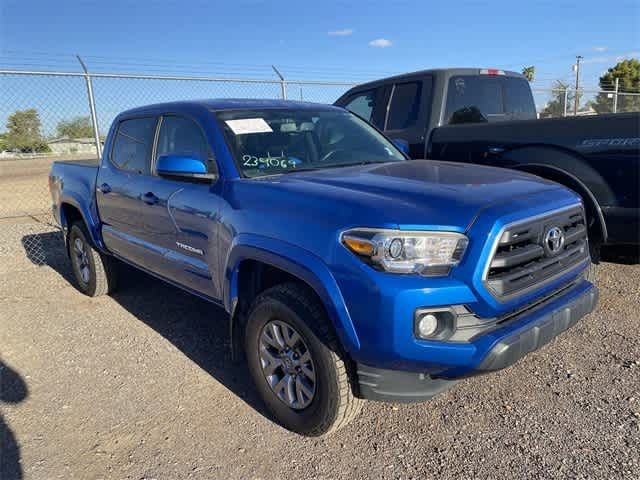 2016 Toyota Tacoma SR5