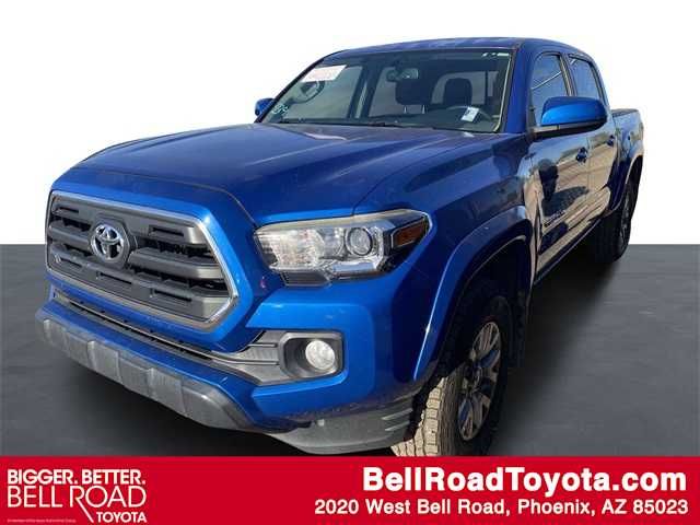 2016 Toyota Tacoma SR5