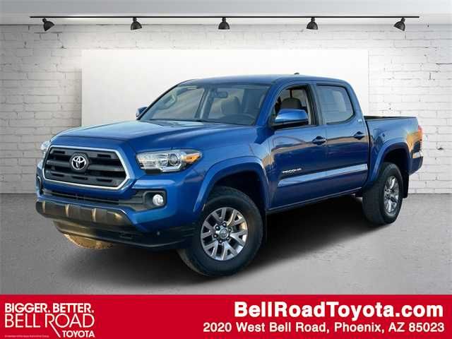 2016 Toyota Tacoma SR5