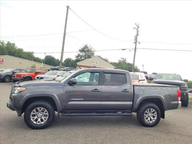 2016 Toyota Tacoma SR5