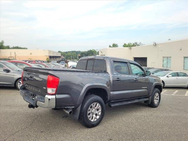 2016 Toyota Tacoma SR5