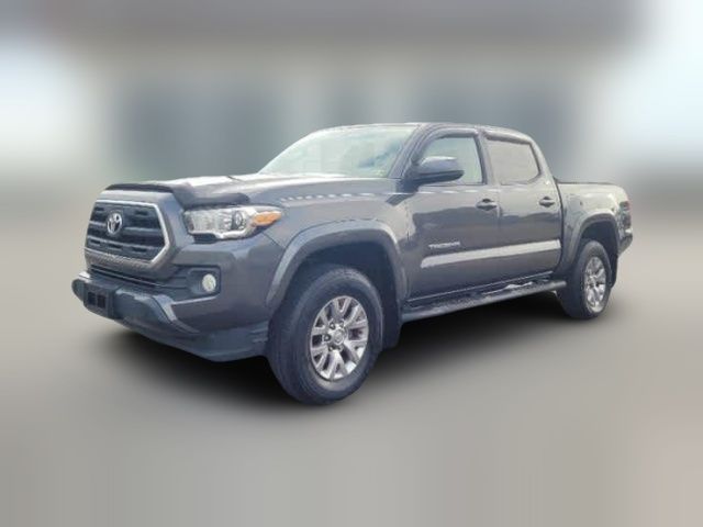 2016 Toyota Tacoma SR5