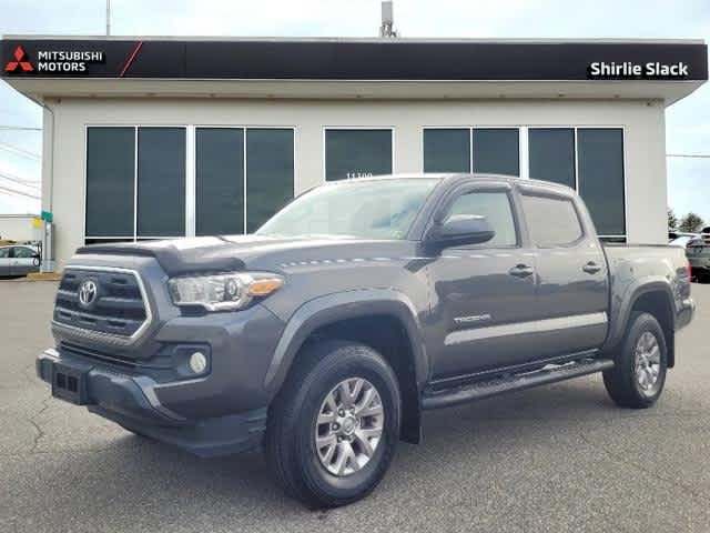 2016 Toyota Tacoma SR5