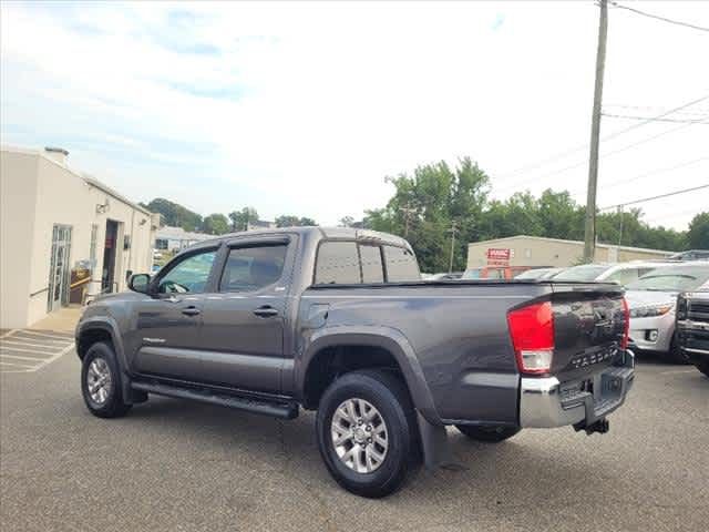 2016 Toyota Tacoma SR5