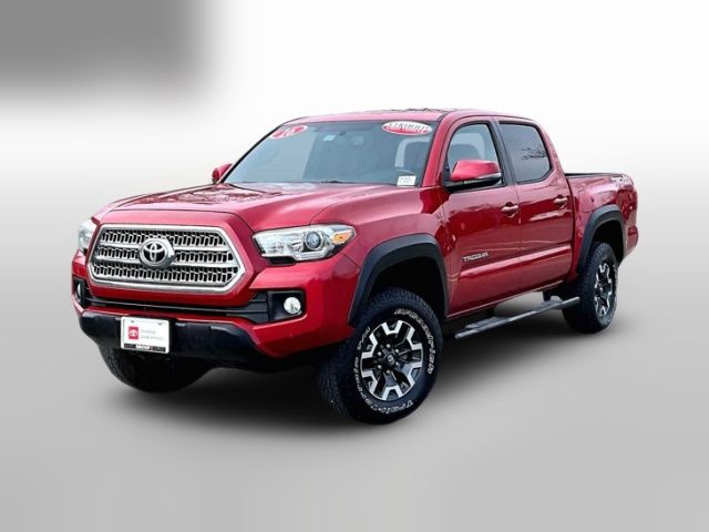 2016 Toyota Tacoma SR5