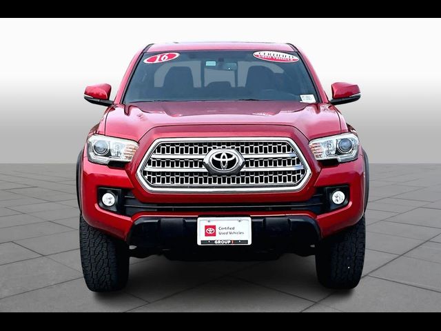 2016 Toyota Tacoma SR5