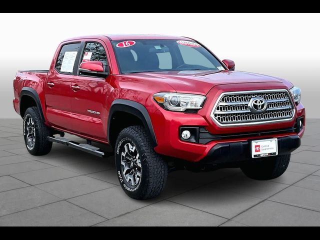 2016 Toyota Tacoma SR5