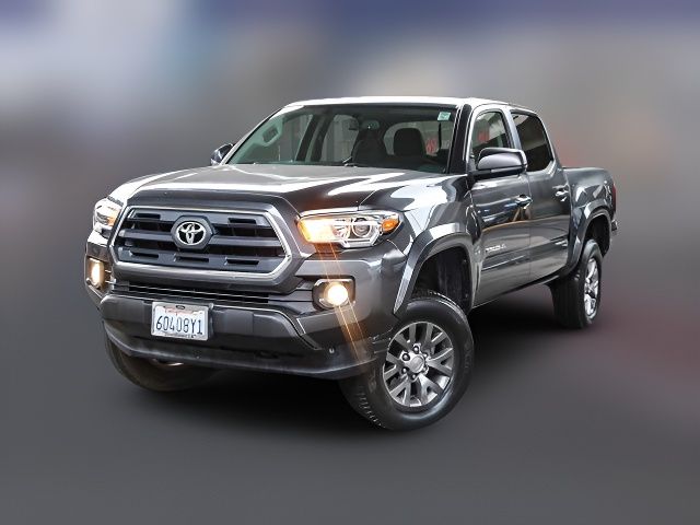 2016 Toyota Tacoma SR5