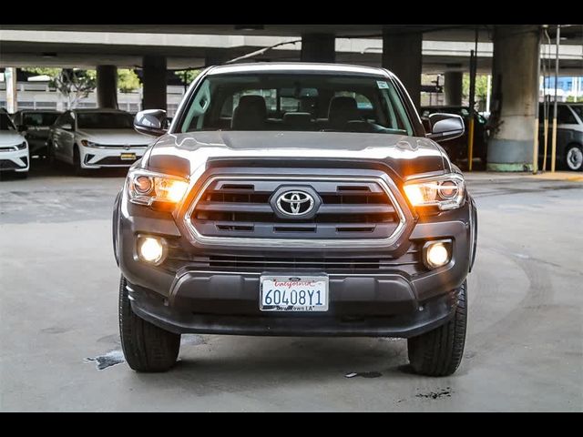 2016 Toyota Tacoma SR5