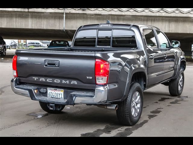 2016 Toyota Tacoma SR5