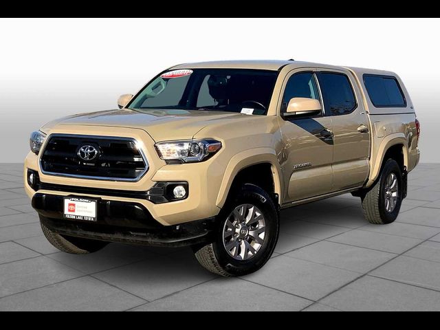 2016 Toyota Tacoma SR5