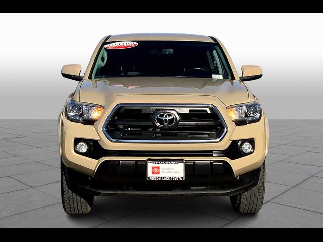 2016 Toyota Tacoma SR5