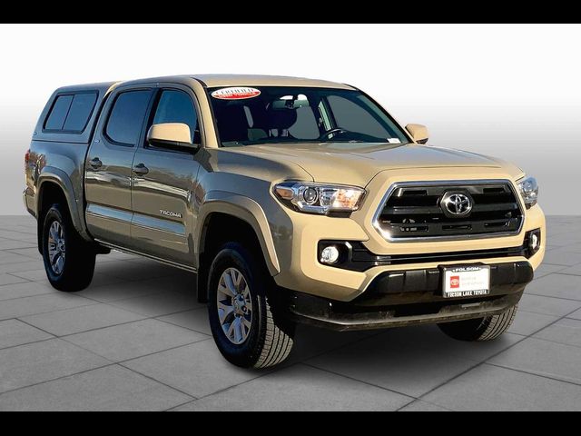 2016 Toyota Tacoma SR5