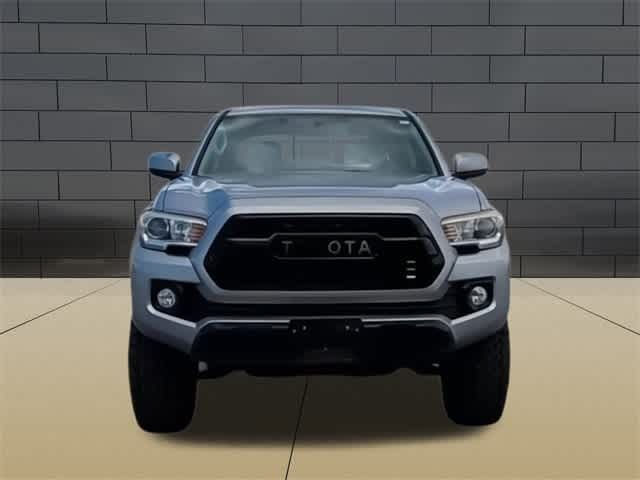 2016 Toyota Tacoma SR5