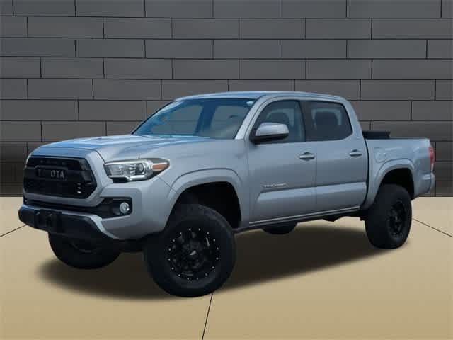 2016 Toyota Tacoma SR5