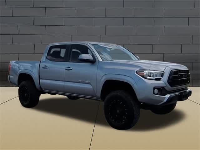 2016 Toyota Tacoma SR5