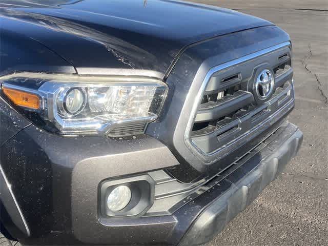 2016 Toyota Tacoma SR5