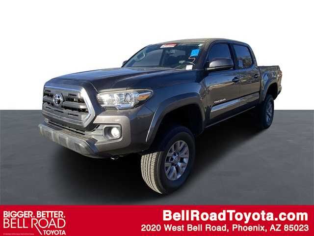 2016 Toyota Tacoma SR5