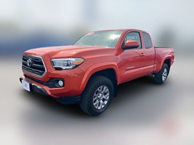 2016 Toyota Tacoma SR5