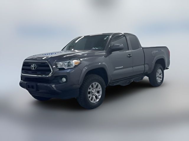 2016 Toyota Tacoma SR5