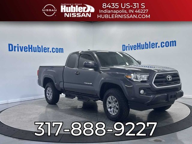 2016 Toyota Tacoma SR5