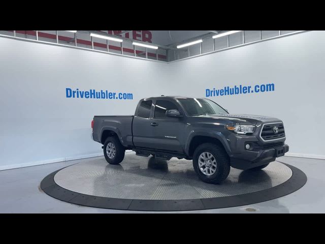2016 Toyota Tacoma SR5