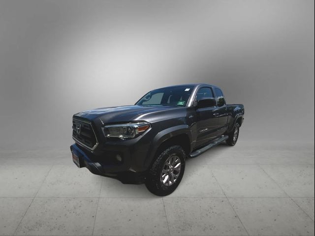 2016 Toyota Tacoma SR5