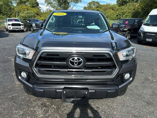 2016 Toyota Tacoma SR5