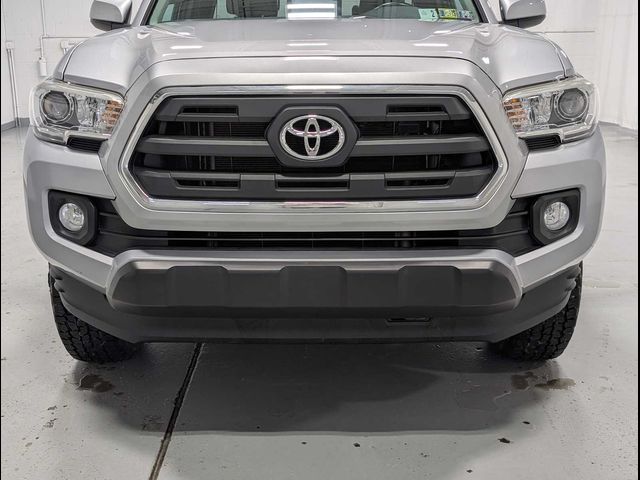 2016 Toyota Tacoma SR5