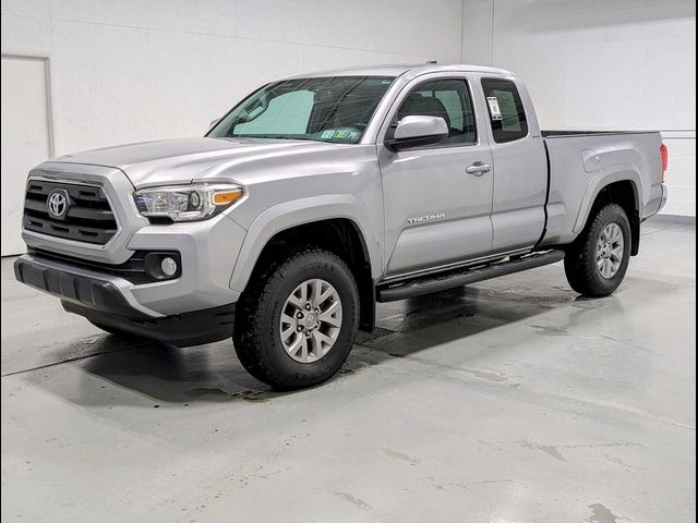 2016 Toyota Tacoma SR5