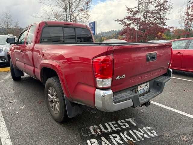 2016 Toyota Tacoma SR5